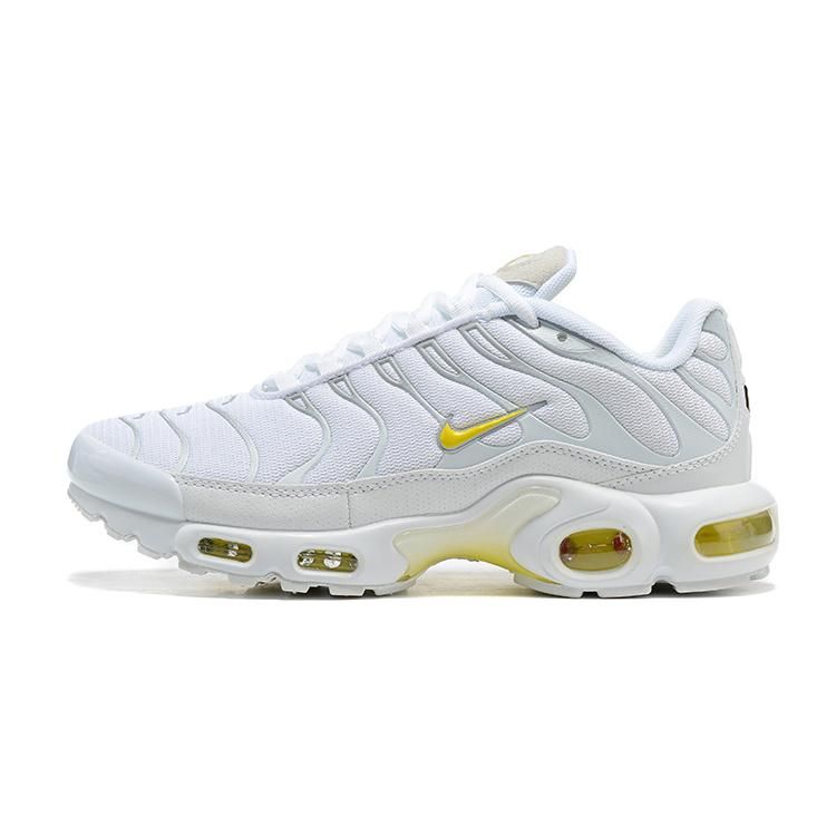 Air Max Plus White Bone Celery