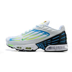 Air Max Plus 3 White Marina Volt Black