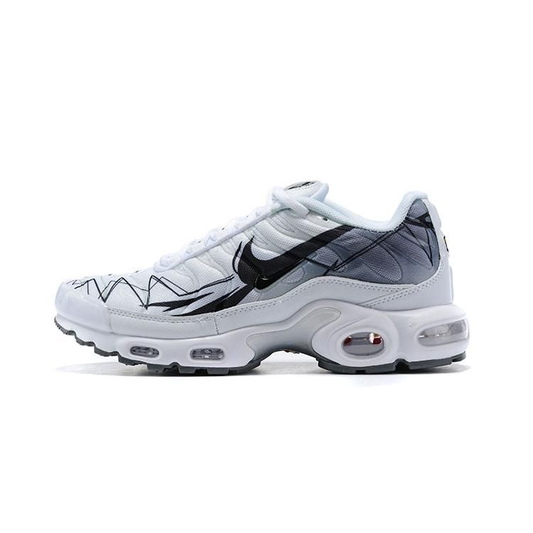 Nike Air Max Plus La Requin White