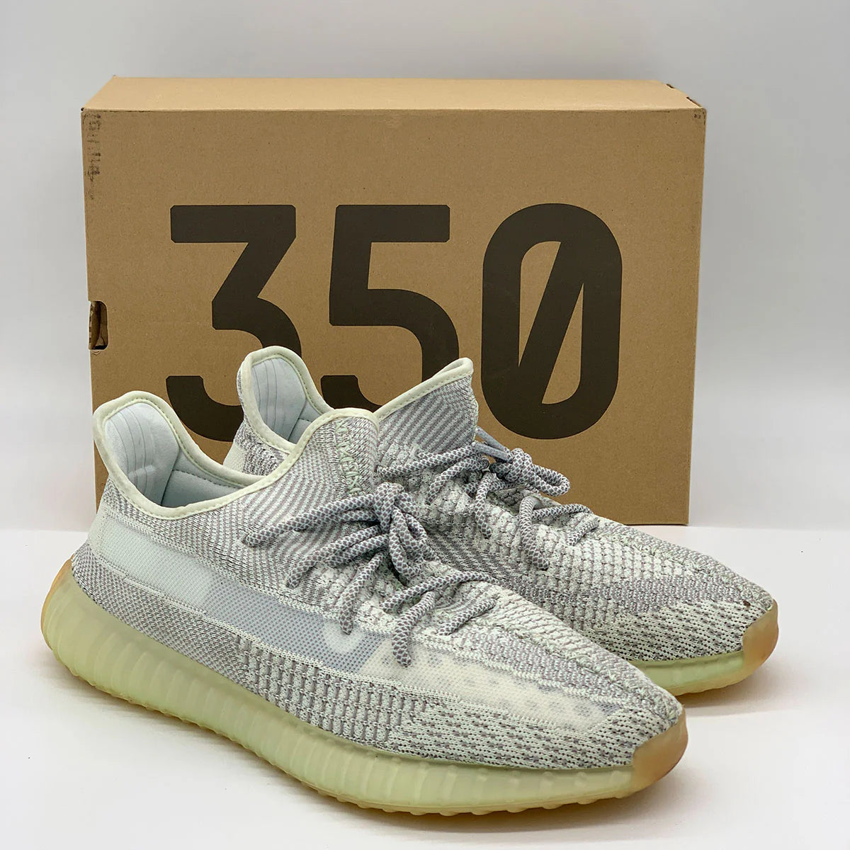 Yeezy Boost 350 V2 Yeshaya (non-réfléchissante)