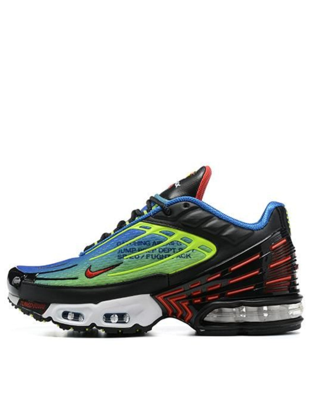 Air Max Plus 3 Parachute