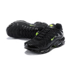 Air Max Plus Black Volt Glow