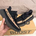 Yeezy Boost 350 V2 « Core Black Copper »