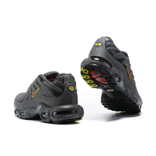 Air Max Plus Toggle Lacing Grey