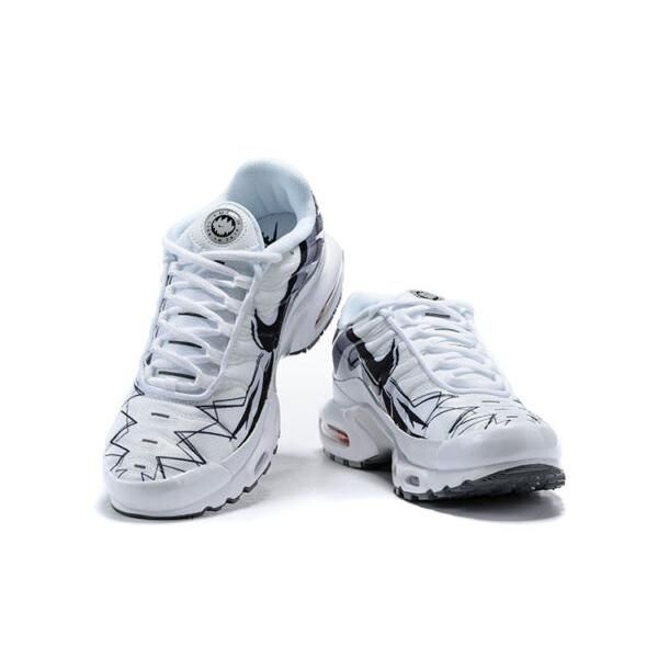 Nike Air Max Plus La Requin White