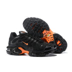 Air Max Plus Black Orange