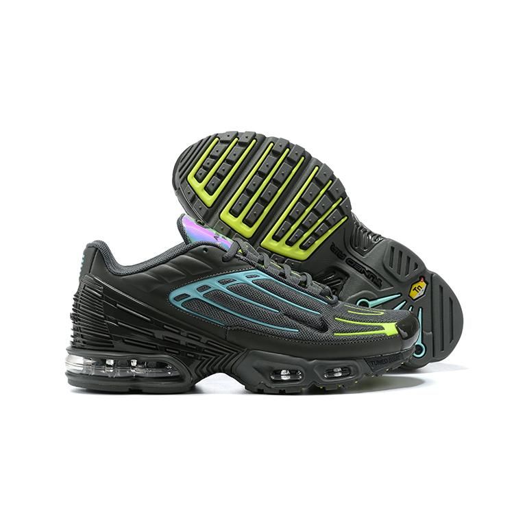 Air Max Plus 3 Noir Iridé