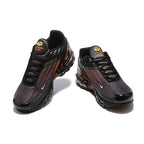 Air Max Plus 3 Noir Orange Spirographe