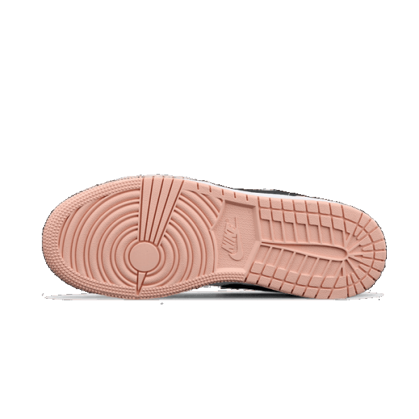 Air Jordan 1 Low Arctic Orange
