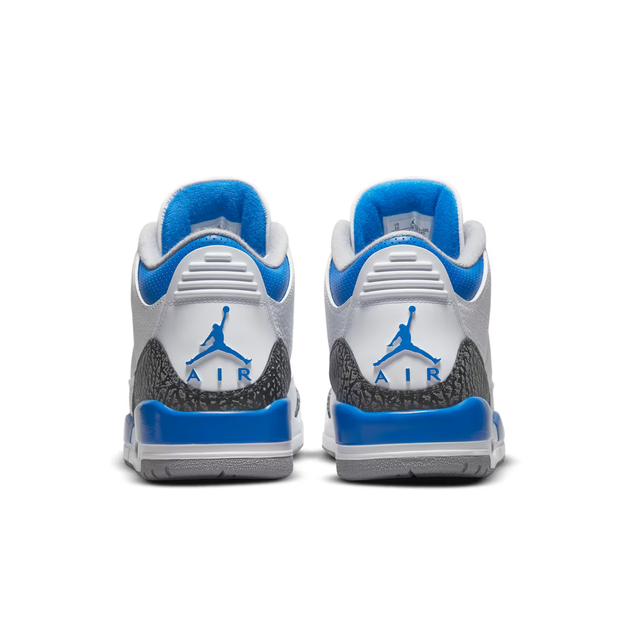 Jordan 3 Retro "Racer Blue"