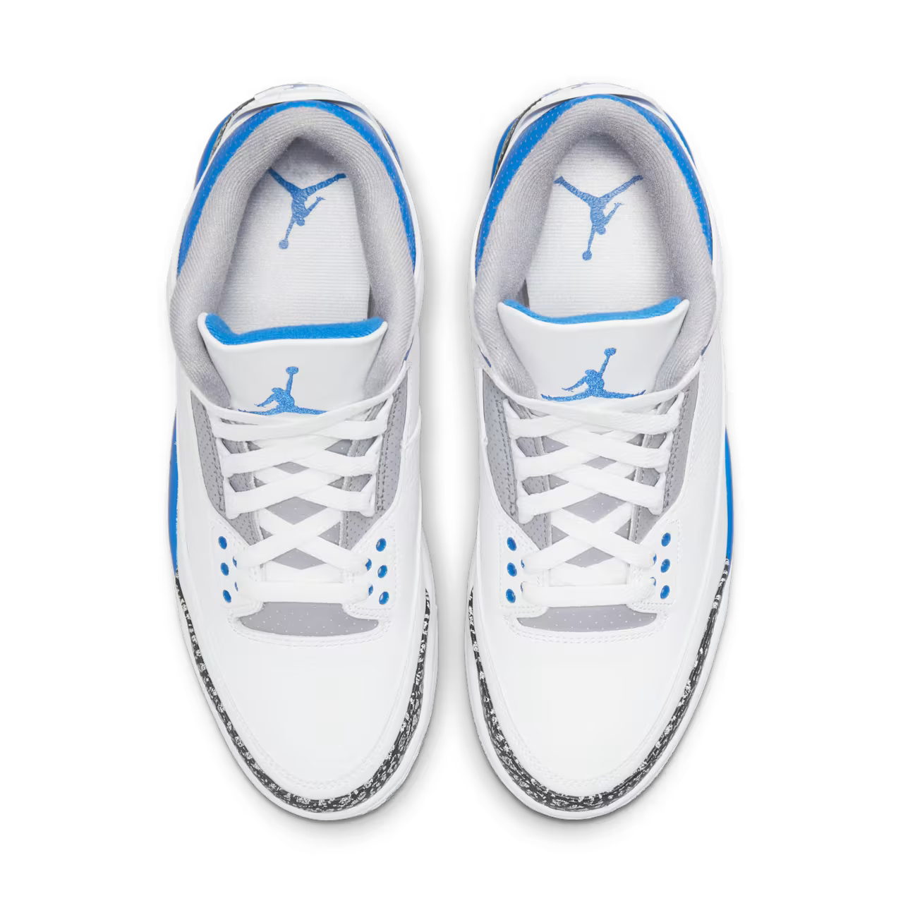 Jordan 3 Retro "Racer Blue"