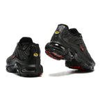 Air Max Plus Metal Mesh Noir Rouge