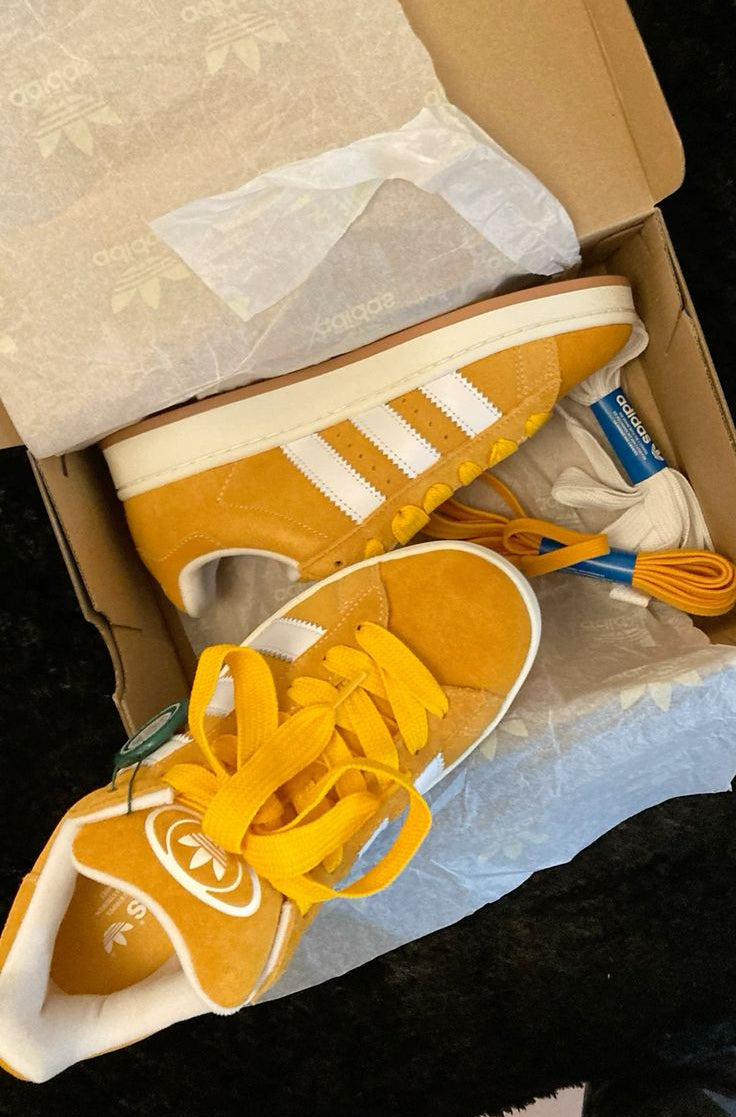 Campus 00s “Pantone Cloud White”