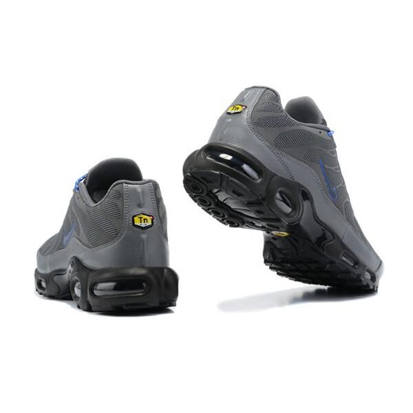 Air Max Plus Gris Réfléchissant