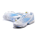 Air Max Plus 3 Blanc Laser Blue