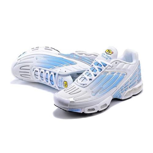 Air Max Plus 3 White Laser Blue