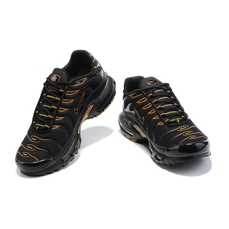 Air Max Plus Cordura Noir