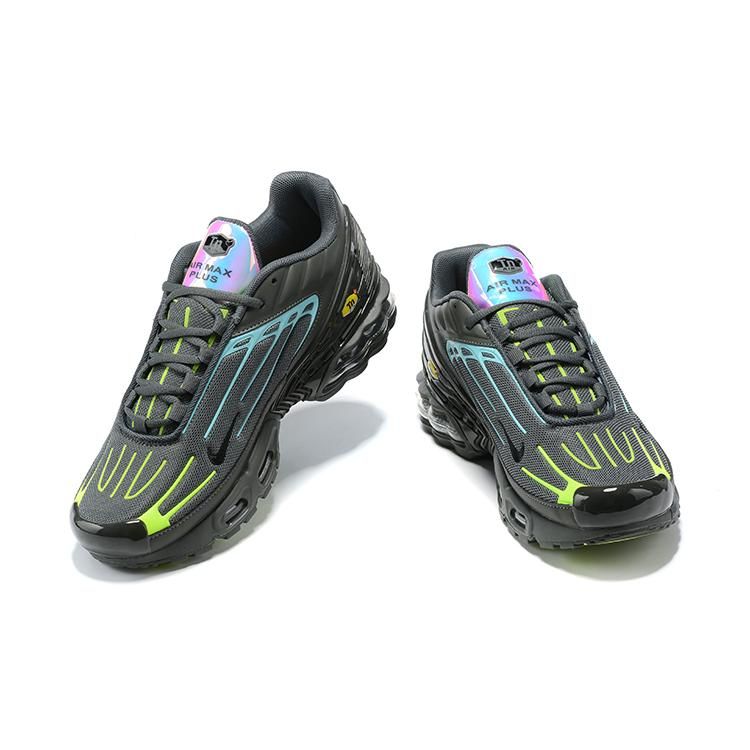 Air Max Plus 3 Noir Iridé