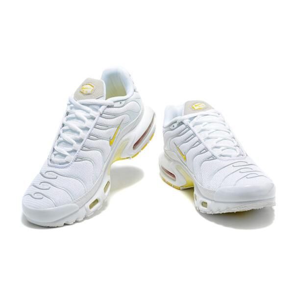 Air Max Plus White Bone Celery