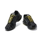 ir Max Plus Black Optic Yellow