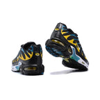 Air Max Plus Black Teal Yellow