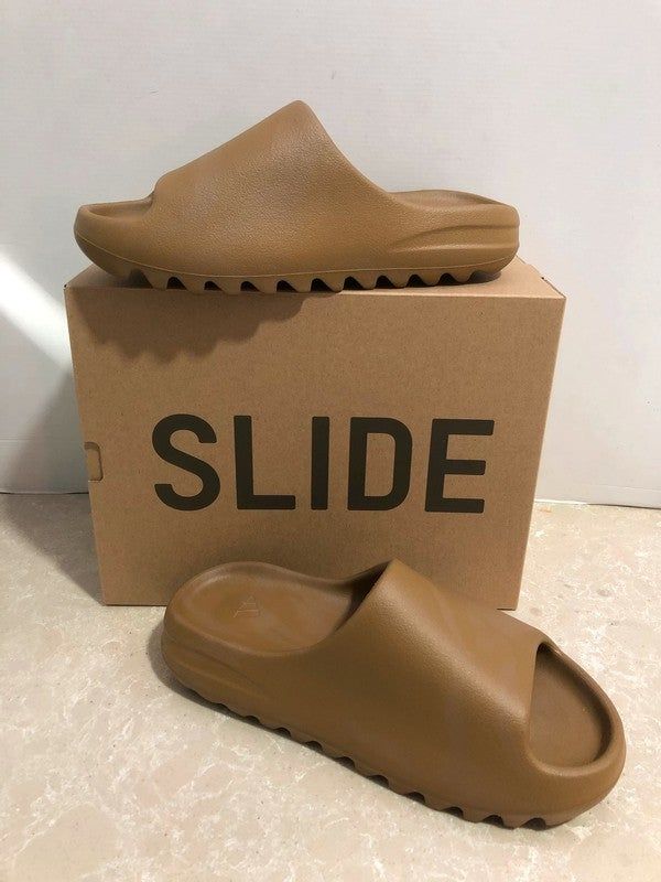 Yeezy Slide “Ochre”