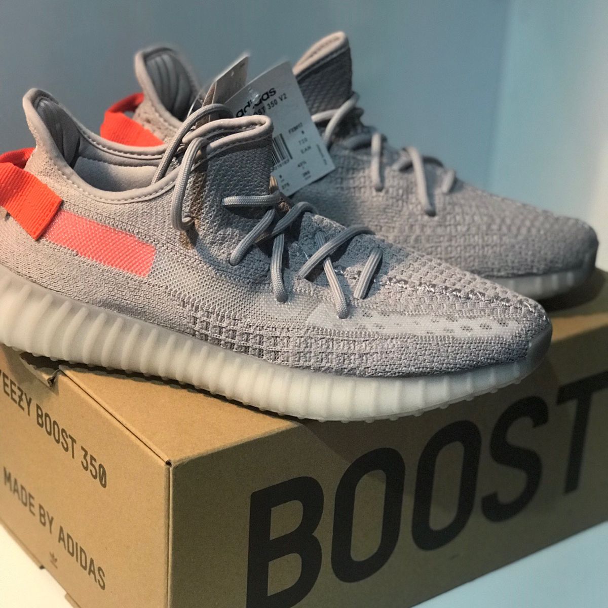 Yeezy Boost 350 V2 “Tail Light”