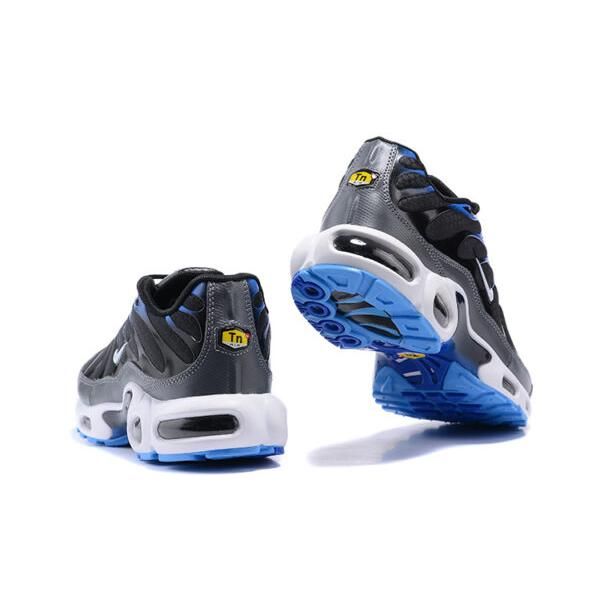 Air Max Plus Noir Gris Royal