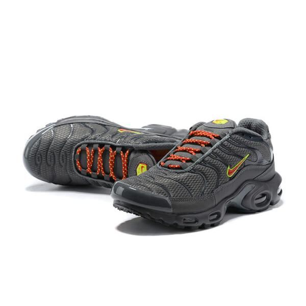 Air Max Plus Toggle Lacing Grey