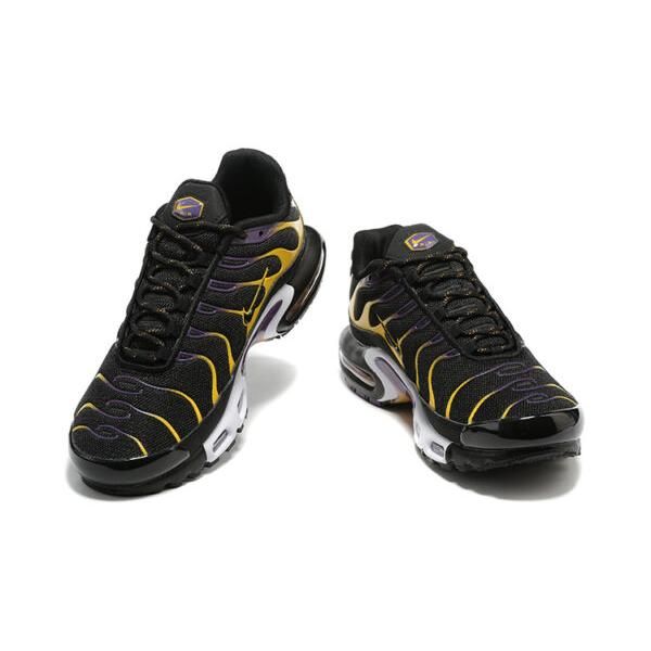 Air Max Plus University Gold Viotech Purple