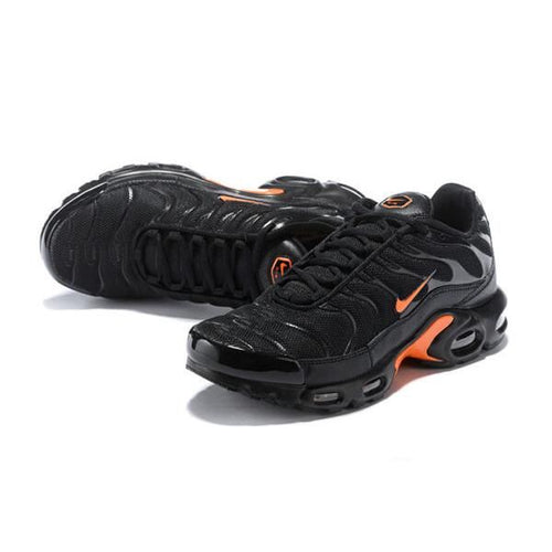 Air Max Plus Black Orange