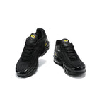 Air Max Plus 3 Cuir Triple Noir