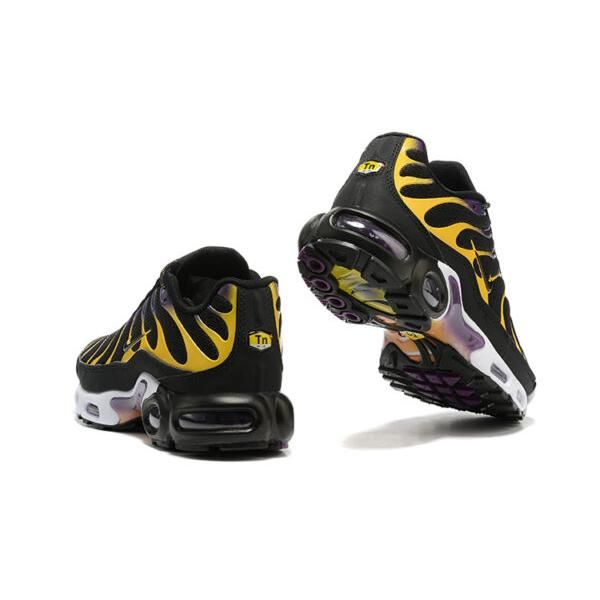 Air Max Plus University Gold Viotech Purple
