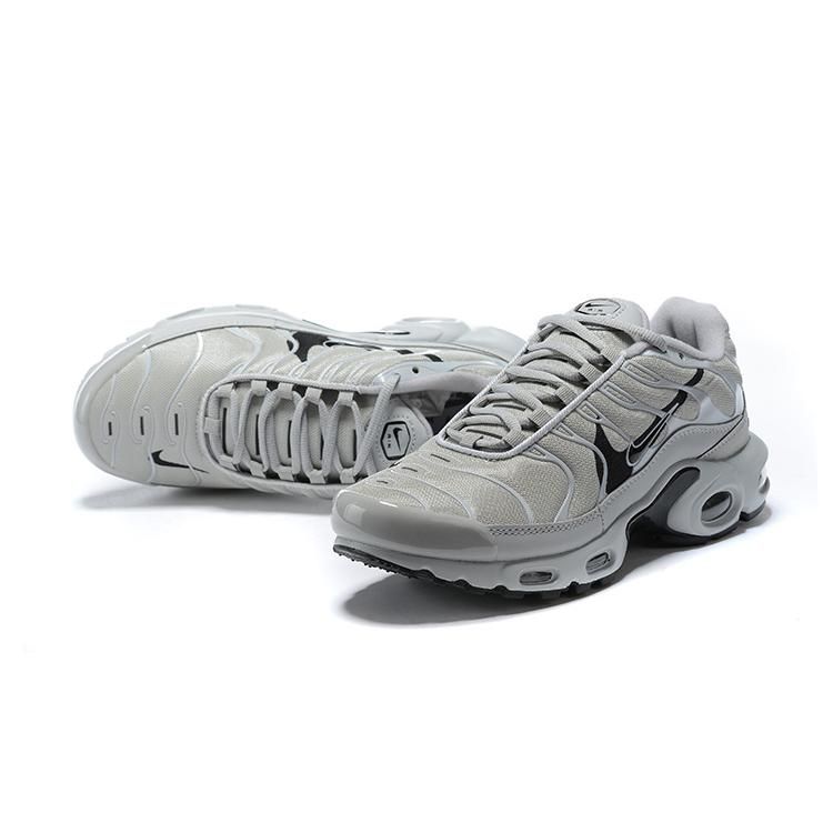 Air Max Plus Grey 3M