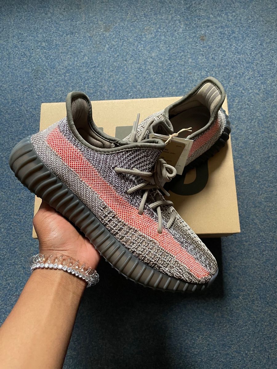 Yeezy Boost 350 V2 « Ash Stone »