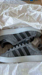 Campus 00s « Grey Six Core Black »