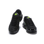 Air Max Plus Black Volt Glow