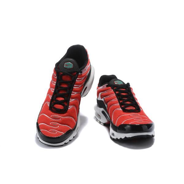 Air Max Plus Red Teal Metallic