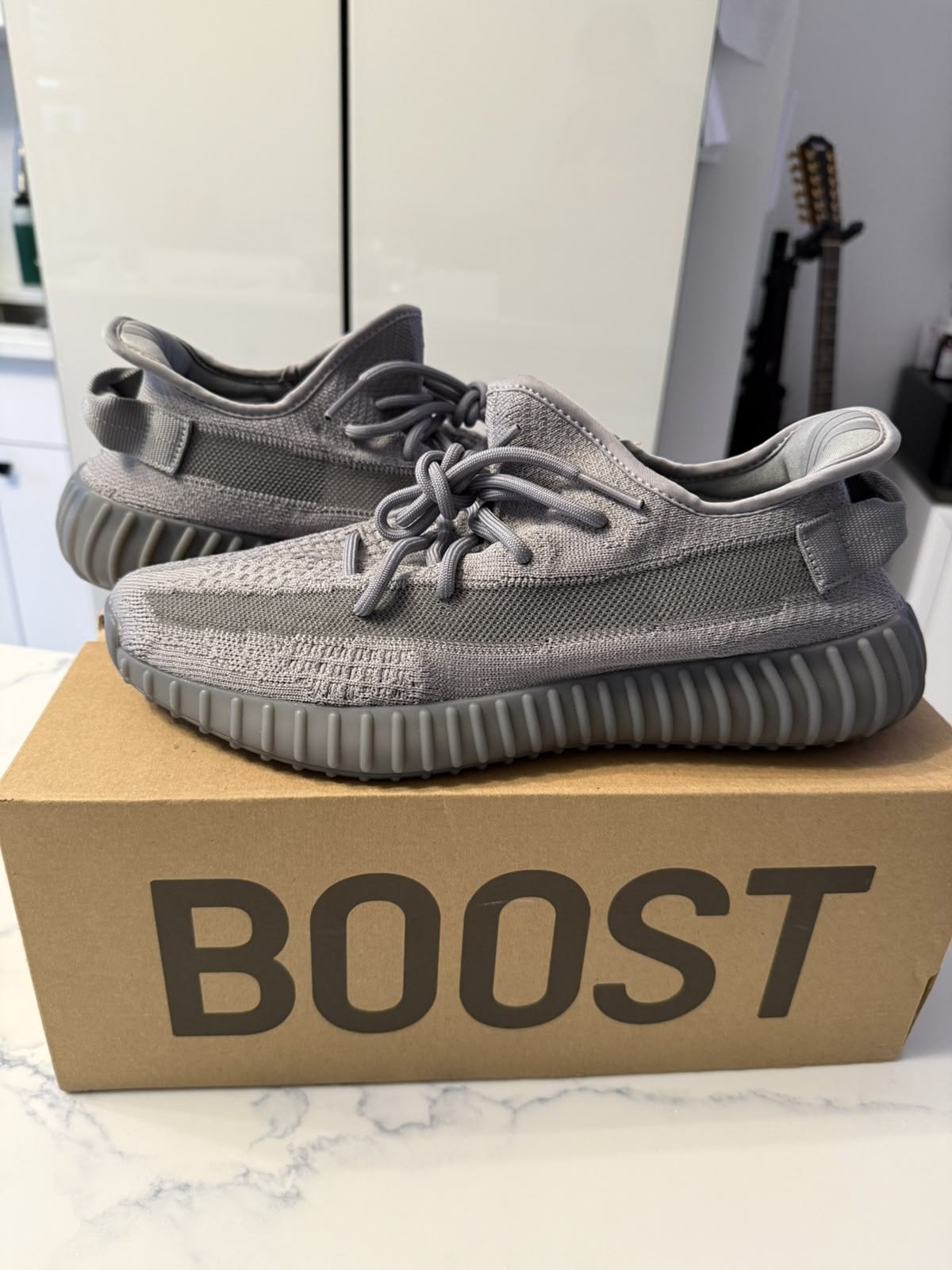 Yeezy Boost 350 V2 « Steel Grey »
