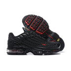 Air Max Plus 3 Noir Rouge Réfléchissant