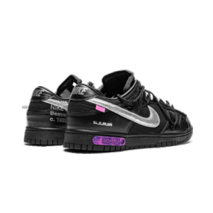 Dunk Low Off-White “Lot 50”