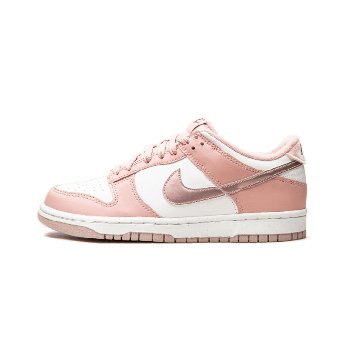 Dunk Low “Pink Velvet” (GS)